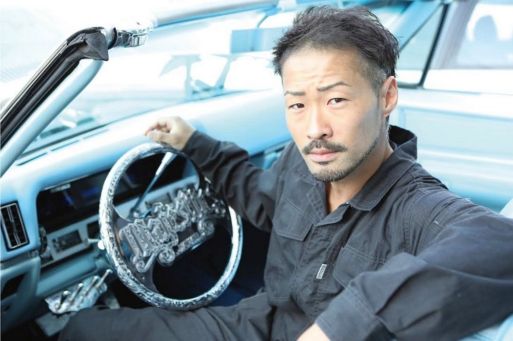 Yasumitsu kikuoka